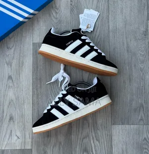 Men's Sneakers Campus Material Suede