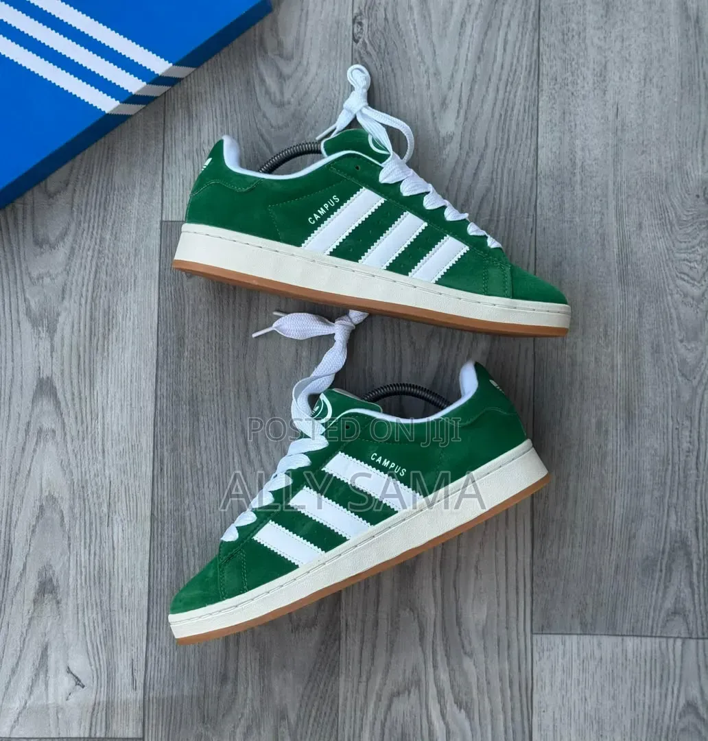 Men's Sneakers Campus Material Suede