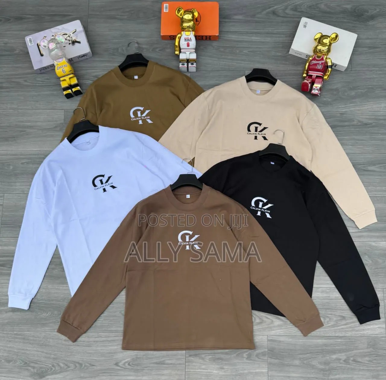 Men's Tshirt Longsleev Material Cotton