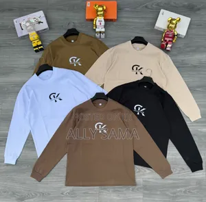 Men's Tshirt Longsleev Material Cotton