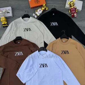 Men's Tshirt Longsleev Material Cotton