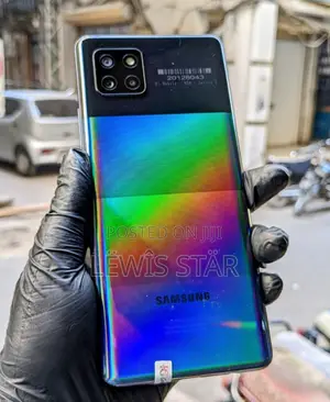 Samsung Galaxy A42 5G 128 GB Rose Gold
