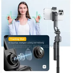 Tt07 Ai Tracking Gimbal Selfie Stick