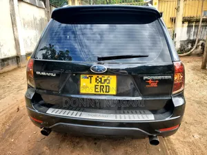 Subaru Forester 2009 Black