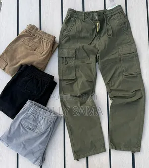 Men's Cargo Pants Very Quality