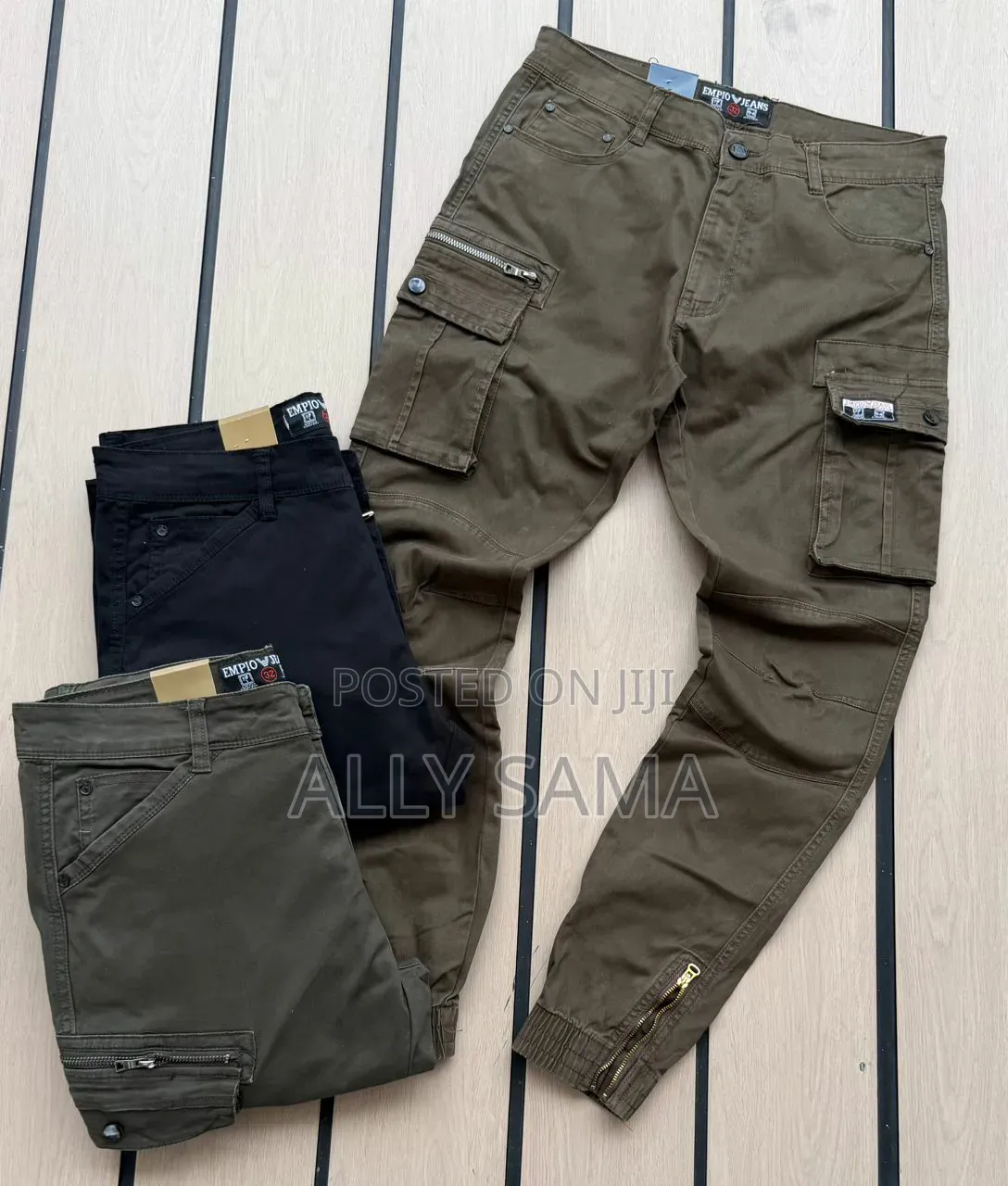 Men's Cargo Pants Very Quality