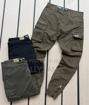 Men's Cargo Pants Very Quality
