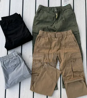 Men's Cargo Pants Very Quality