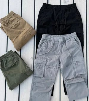 Men's Cargo Pants Very Quality