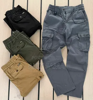 Men's Cargo Pants Very Quality