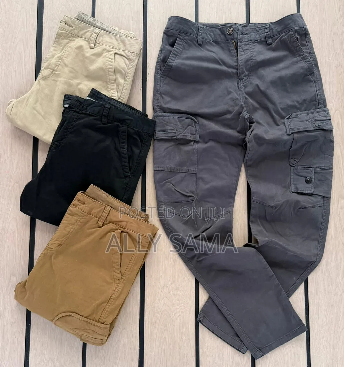 Men's Cargo Pants Very Quality