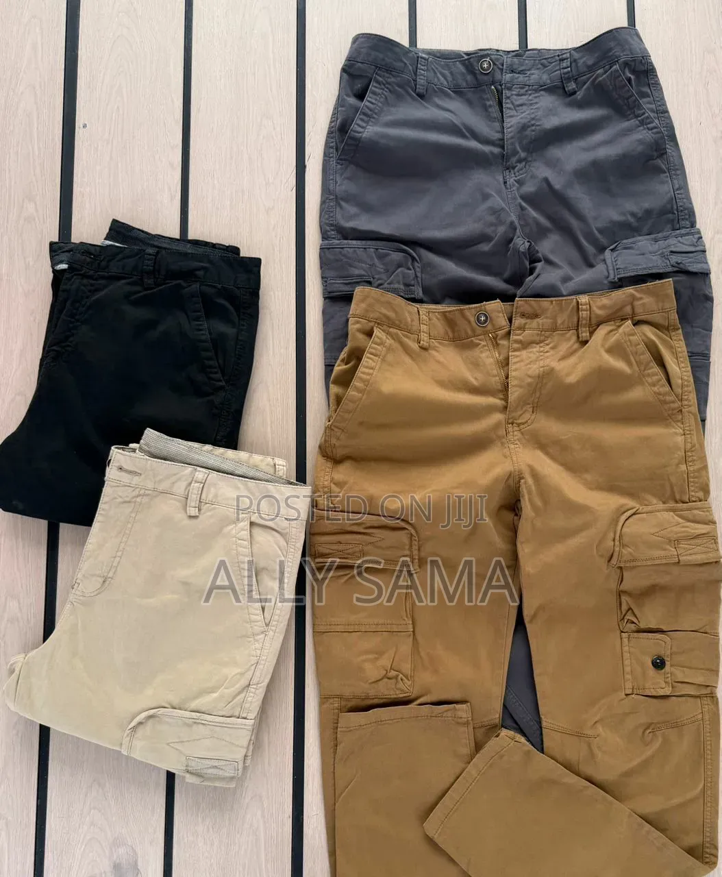 Men's Cargo Pants Very Quality