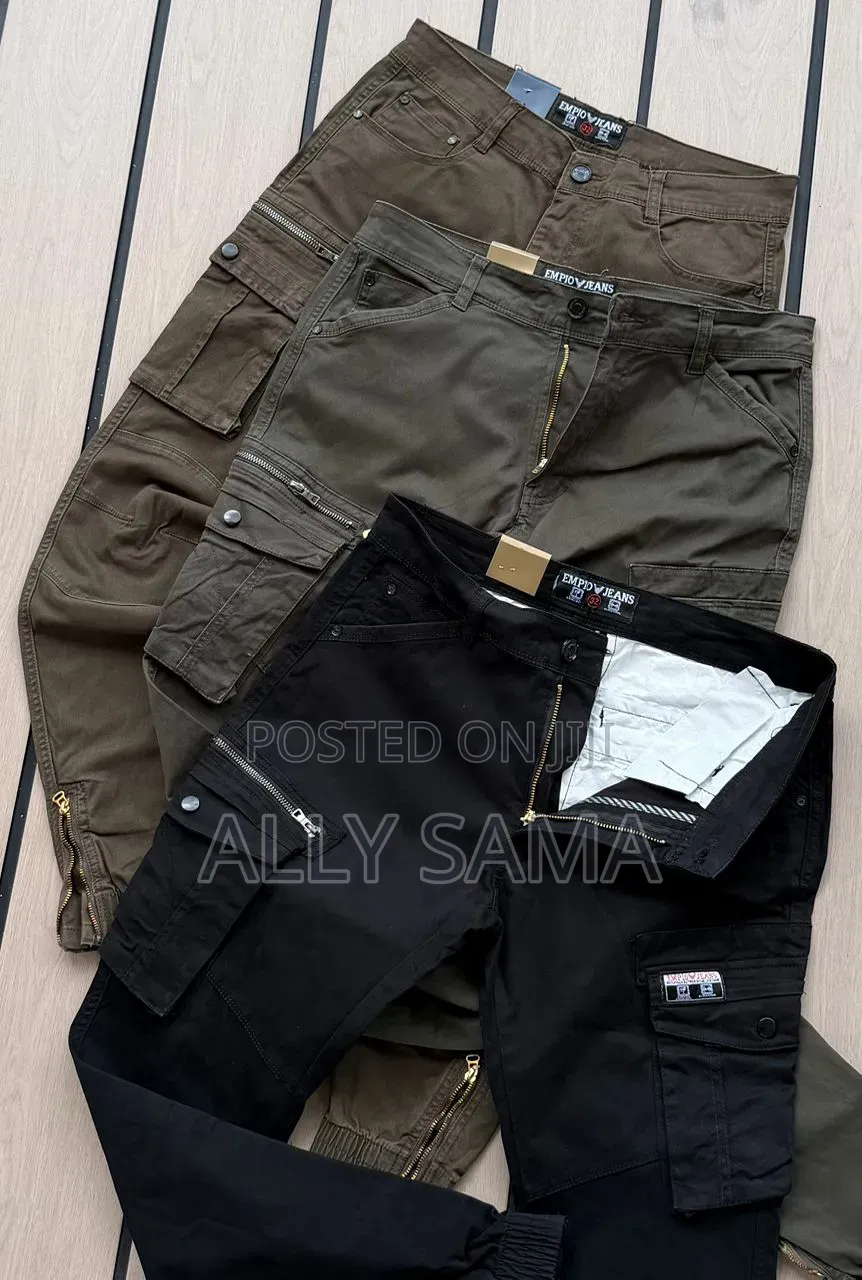 Men's Cargo Pants Very Quality