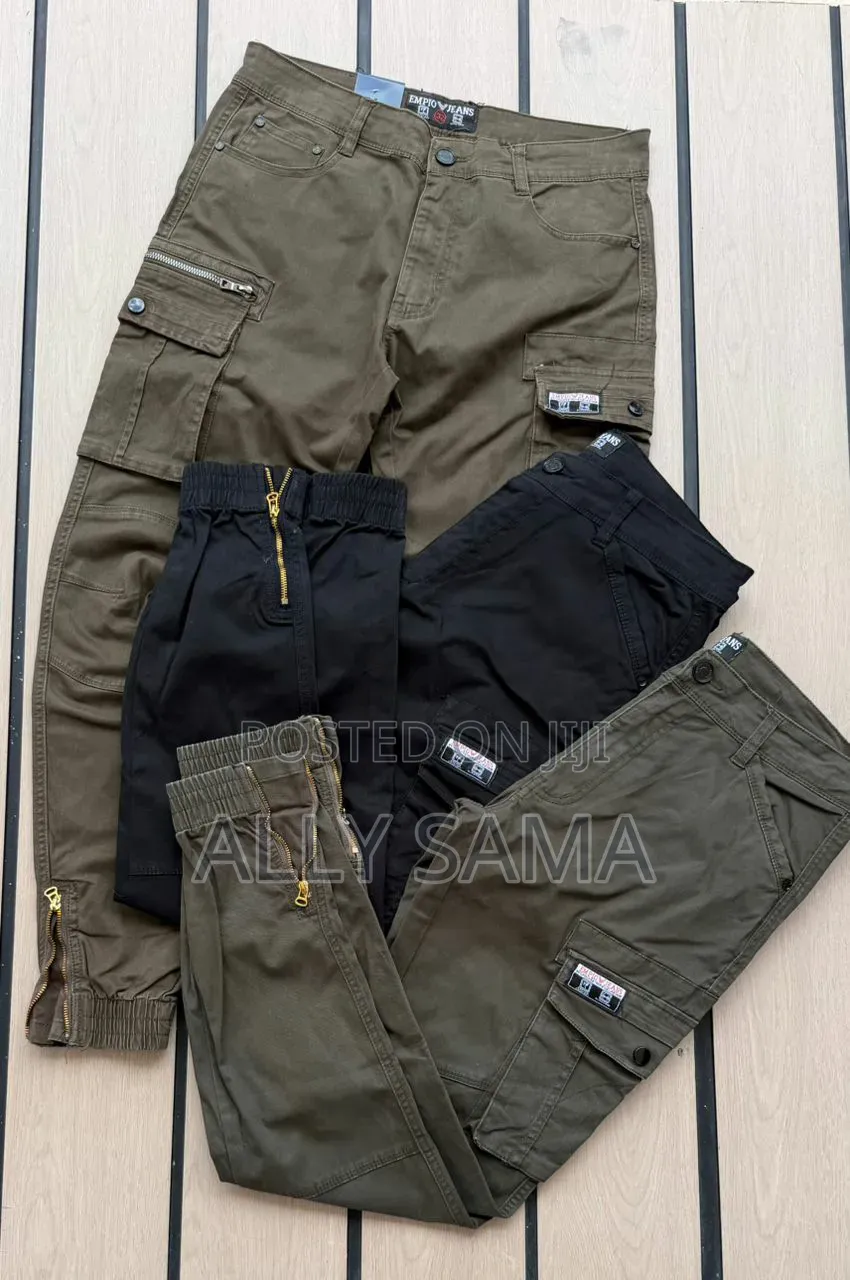 Men's Cargo Pants Very Quality