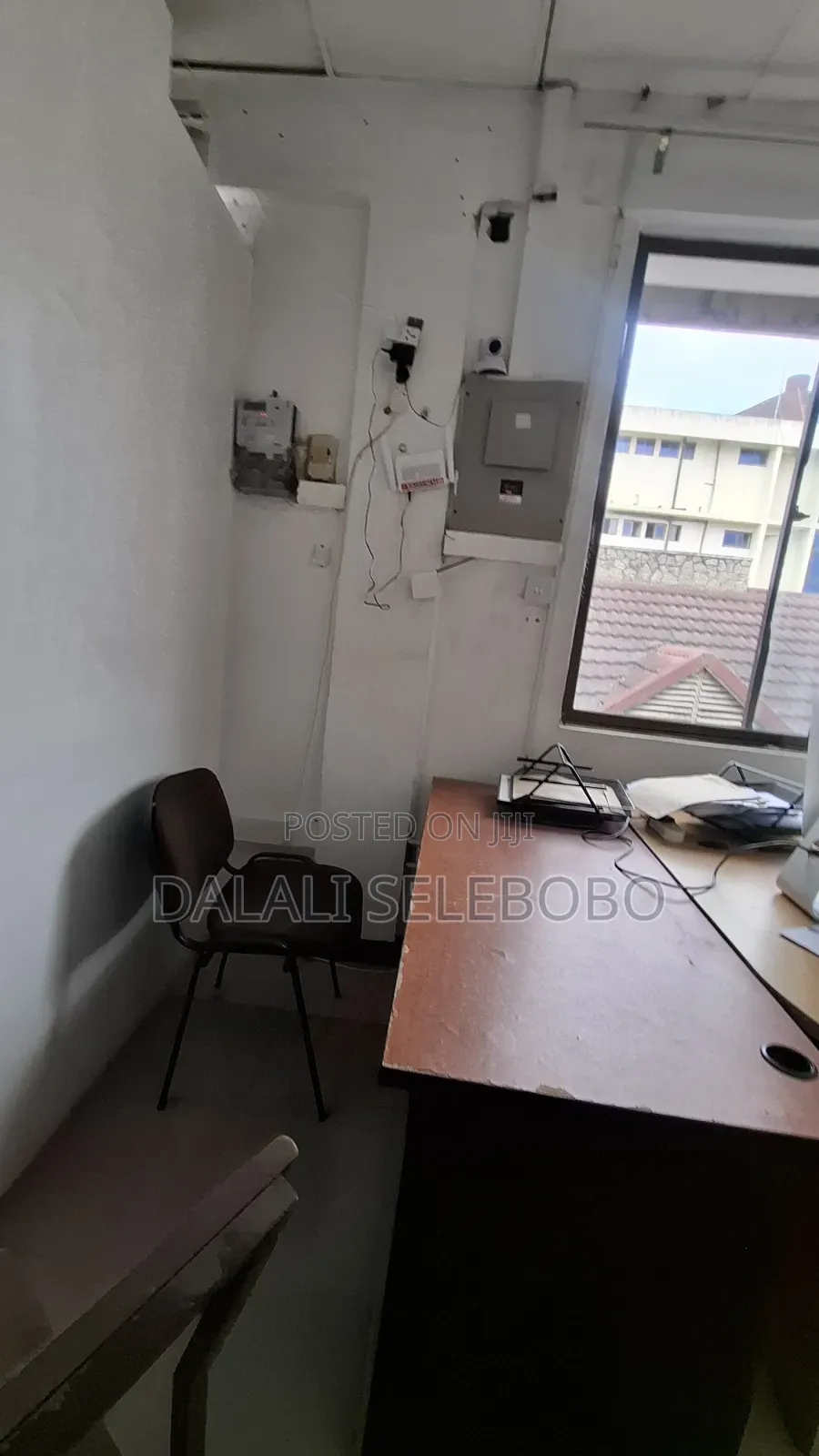 Privatte Office at Mbez Beach Tankibovu