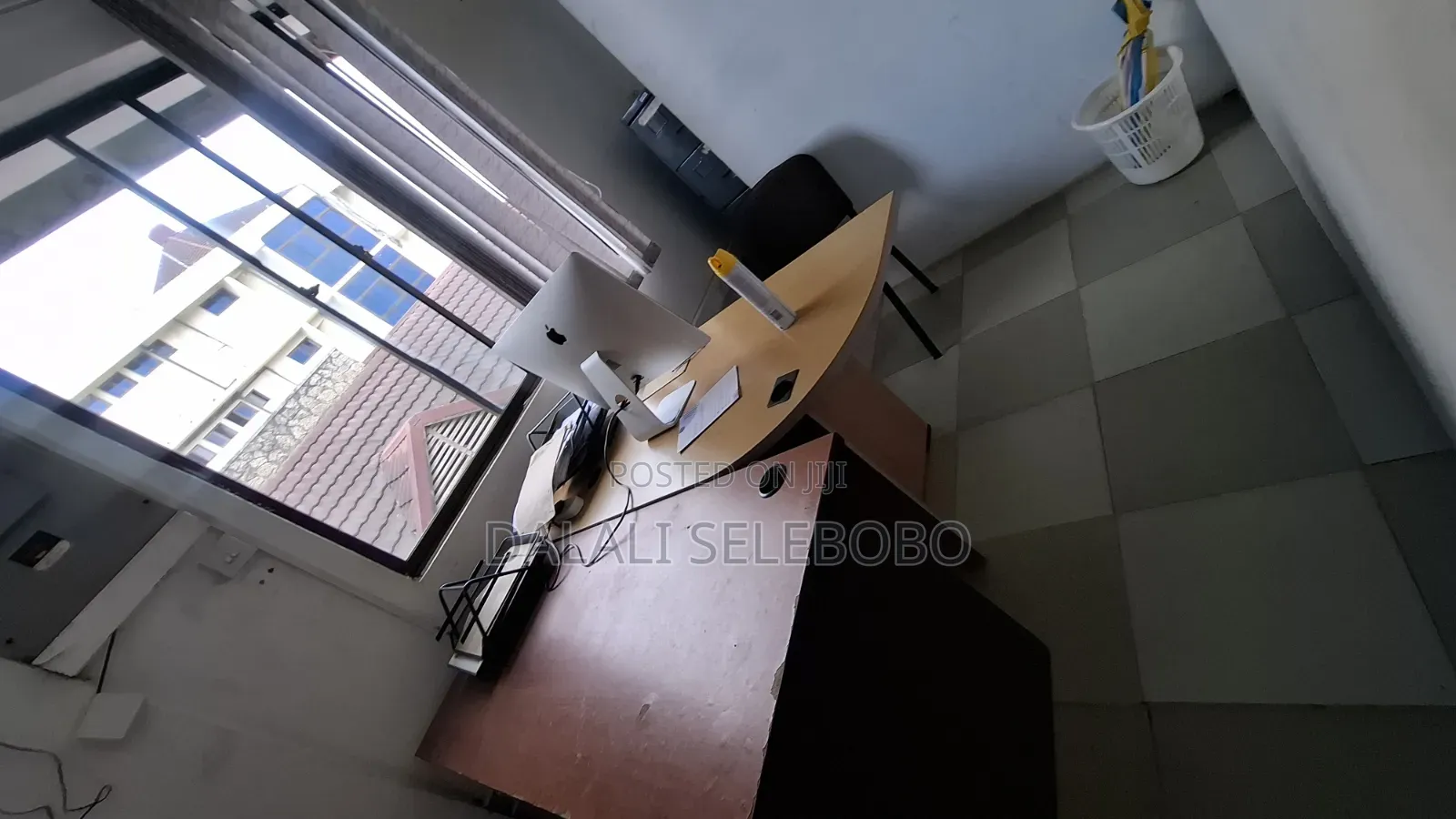 Privatte Office at Mbez Beach Tankibovu