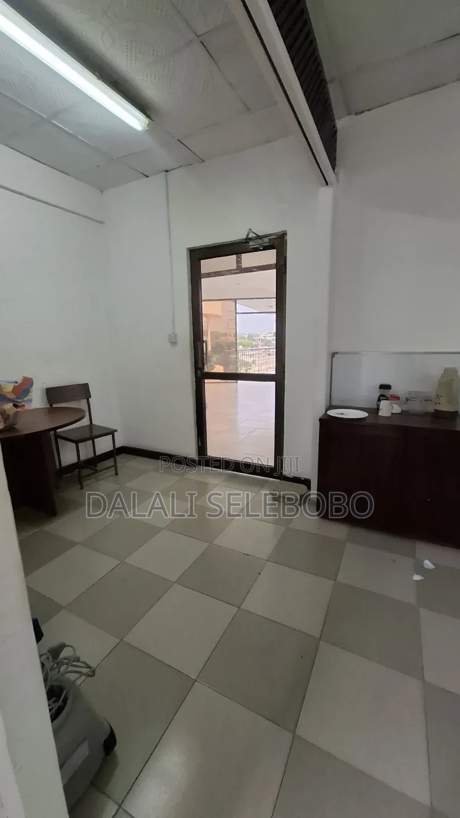 Privatte Office at Mbez Beach Tankibovu