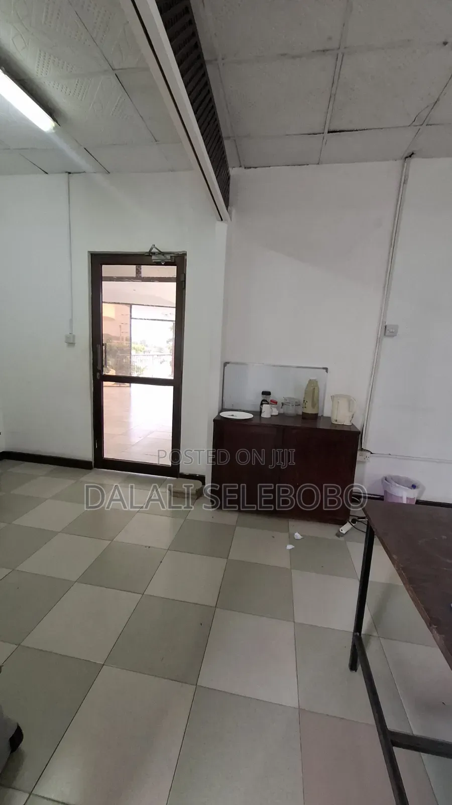 Privatte Office at Mbez Beach Tankibovu