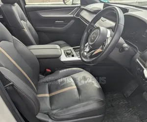 New Mazda CX-60 2023 White
