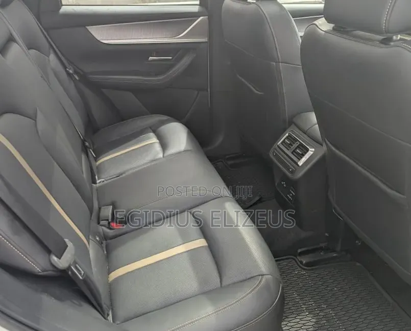 New Mazda CX-60 2023 White