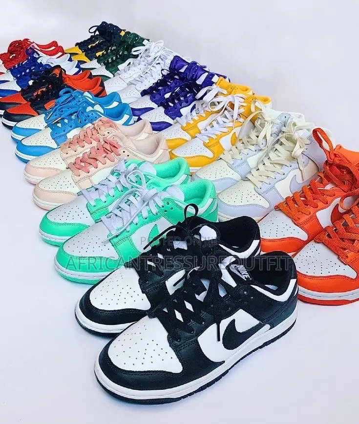Nike Dunk Low With Tongue Tag Collection Available