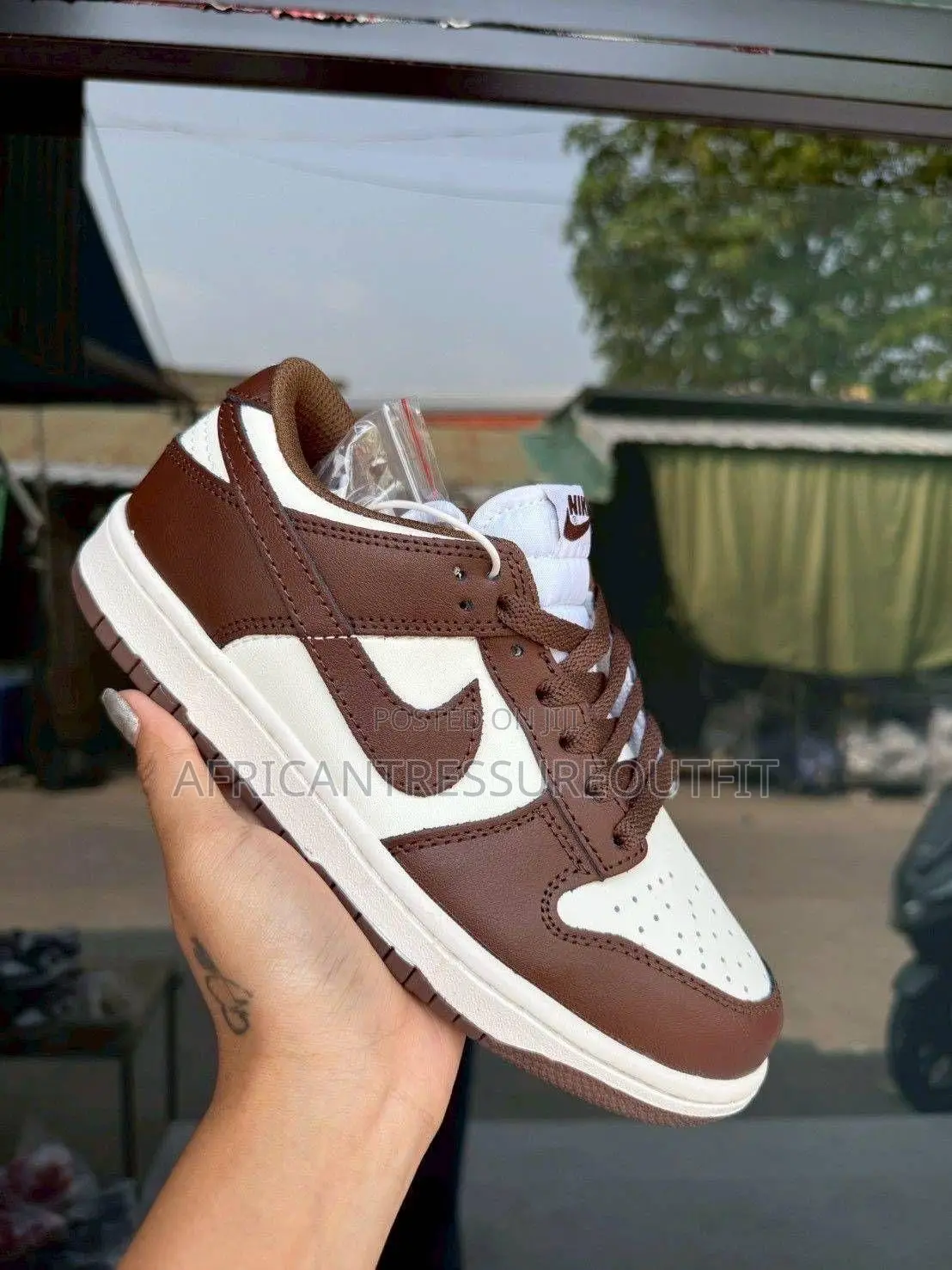 Nike Dunk Low With Tongue Tag Collection Available