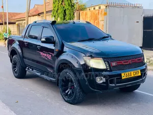 Ford Ranger 2.5 TDCi 2008 Black