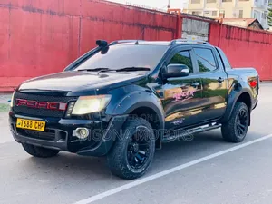 Ford Ranger 2.5 TDCi 2008 Black
