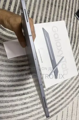 New Samsung Galaxy Tab S10 Ultra 1 TB Silver