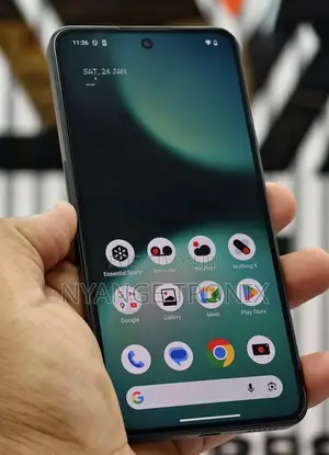 New Nothing Phone 3a Lite 128 GB Black