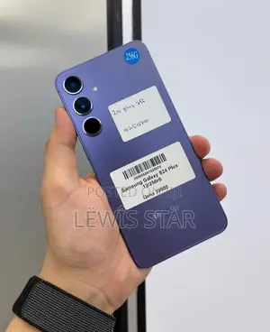 Samsung Galaxy S24+ 256 GB Purple
