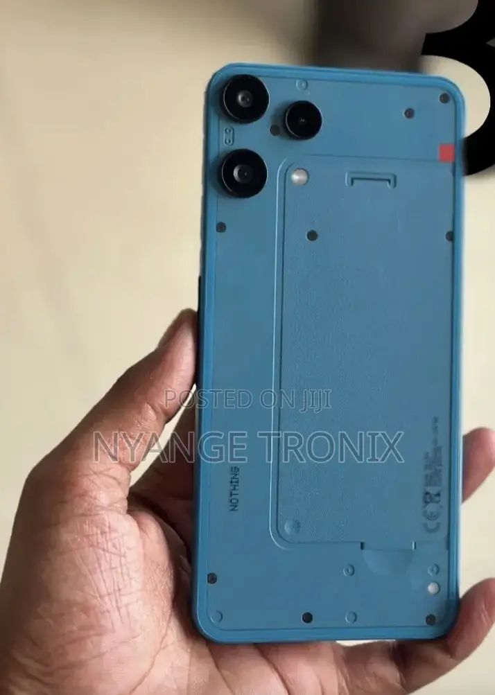 Nothing Phone 3a Lite 256 GB Green