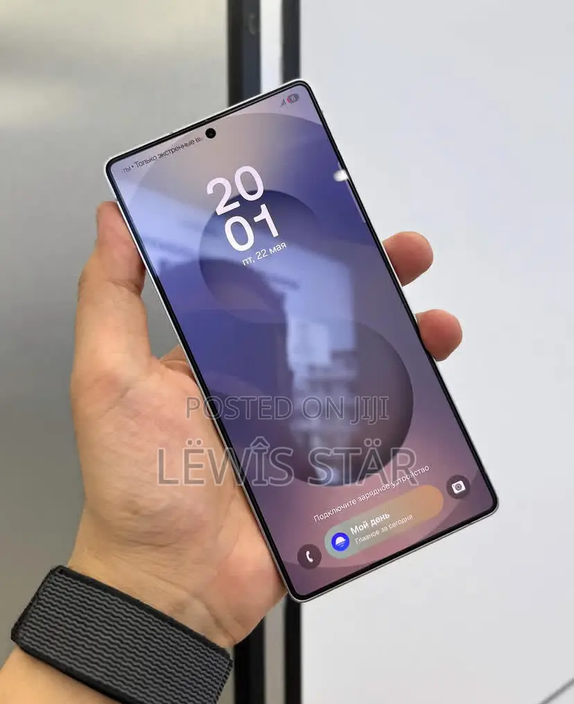 New Samsung Galaxy S25 Ultra 256 GB Purple