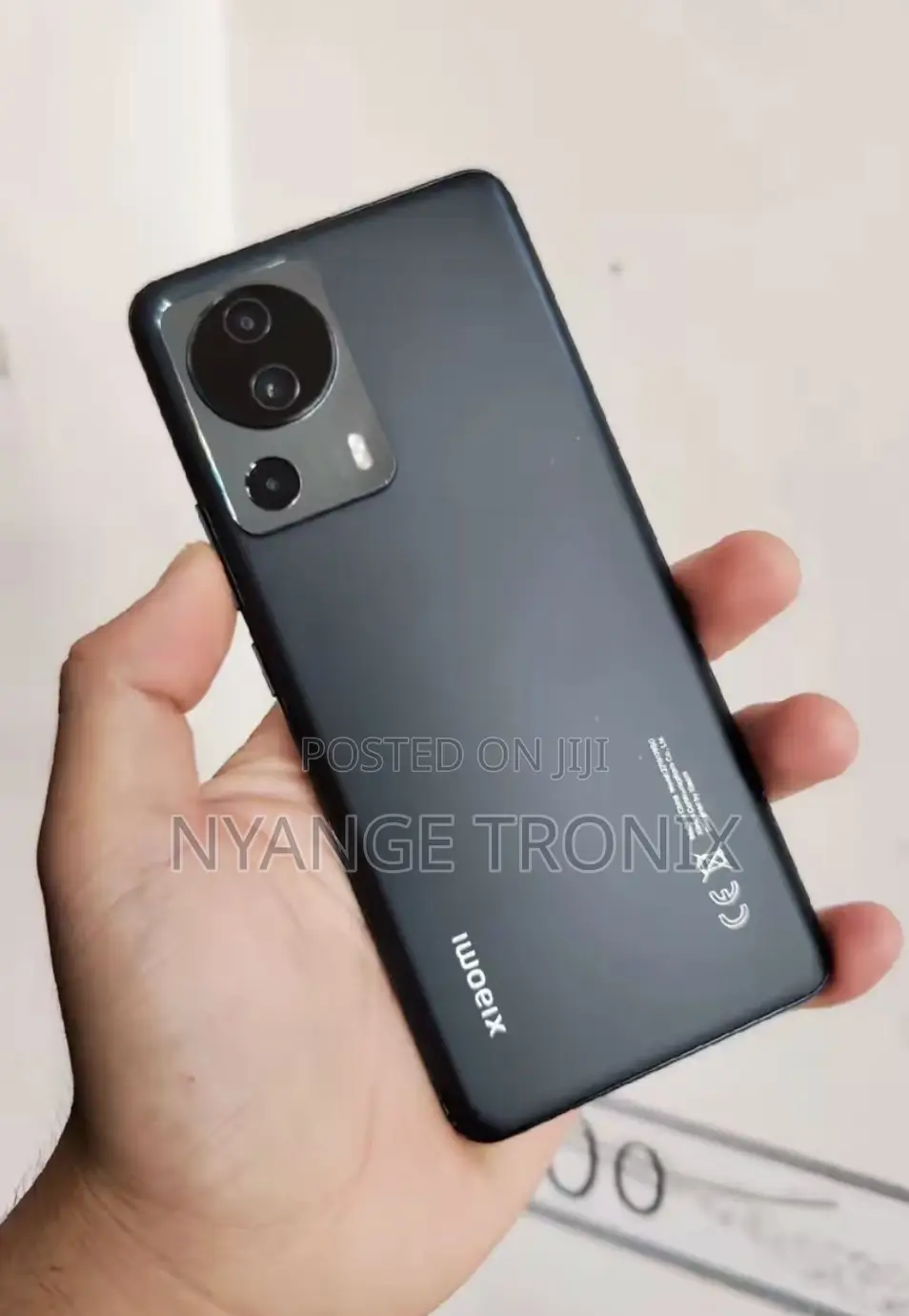 Xiaomi 13 Lite 256 GB Black
