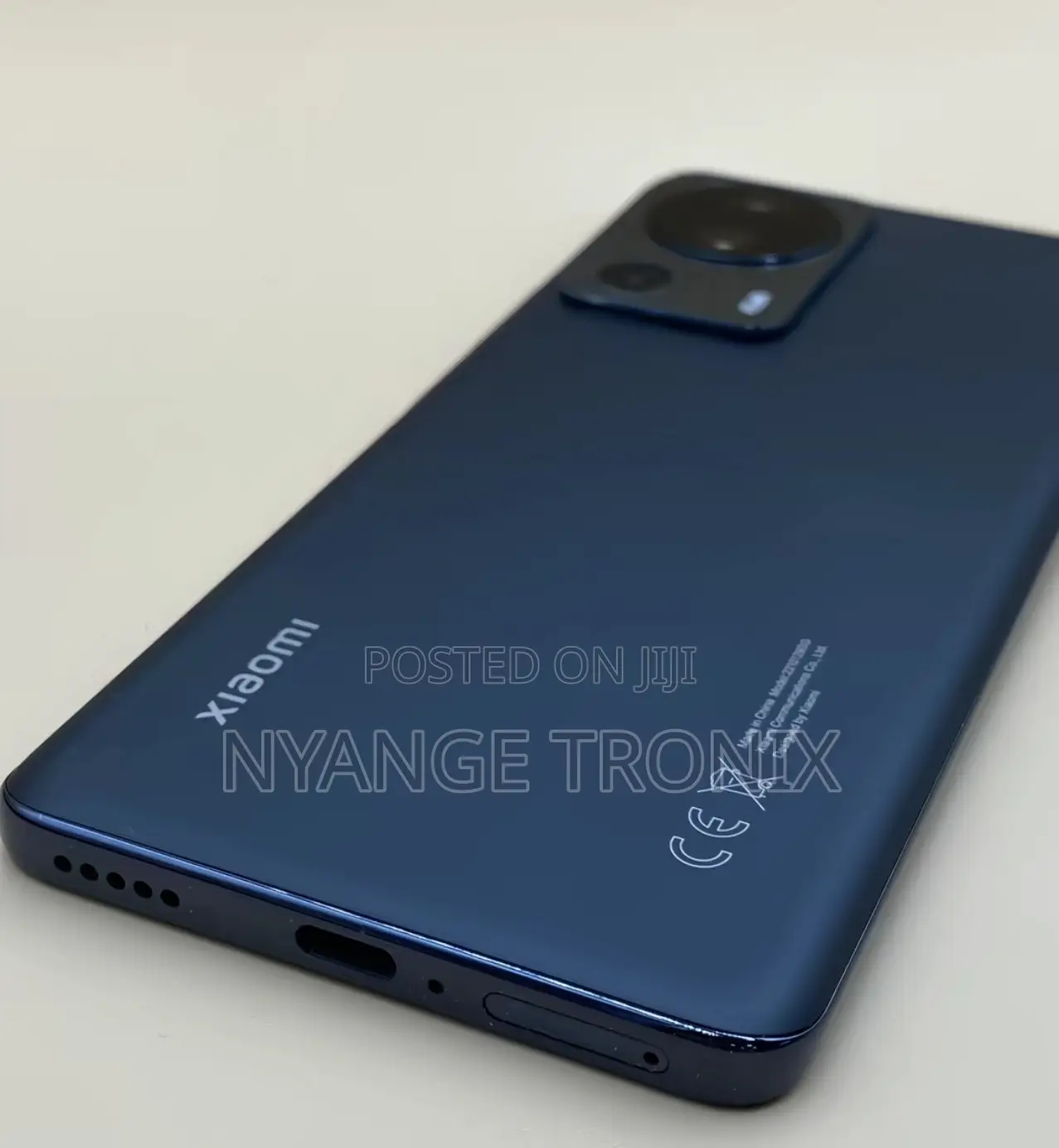 Xiaomi 13 Lite 256 GB Black