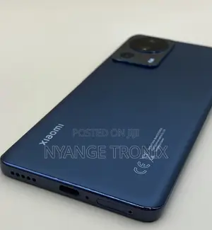 Xiaomi 13 Lite 256 GB Black