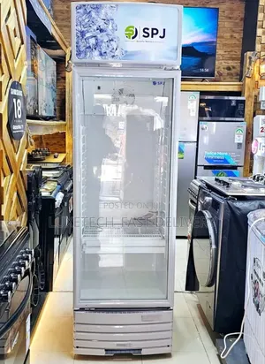 SPJ Commercial Showcase Fridge 329 Litres / Beverage Cooler