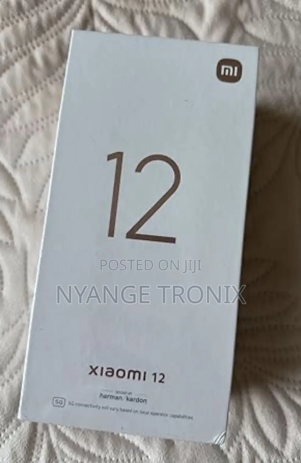 New Xiaomi 12 256 GB Purple