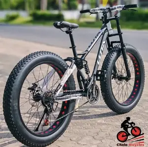 Fat Bikes 26×4