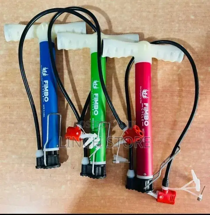 Bicycle Pumps