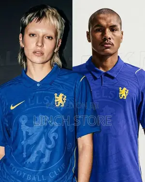 New 2026/27 Home Away Chelsea Jersey