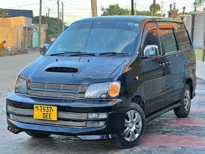 Toyota Noah 2001 Black
