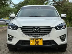 Mazda CX-5 2016 White