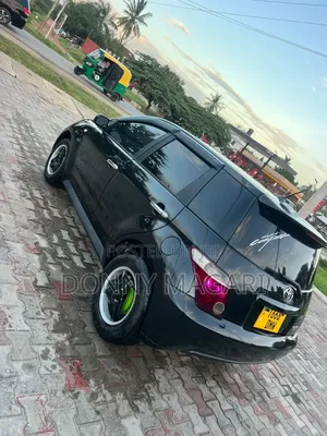 Toyota IST 2006 Black