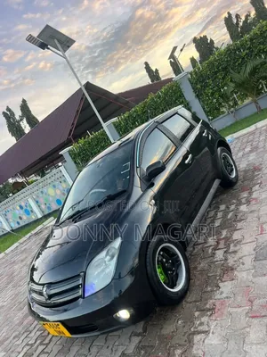Toyota IST 2006 Black