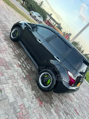 Toyota IST 2006 Black
