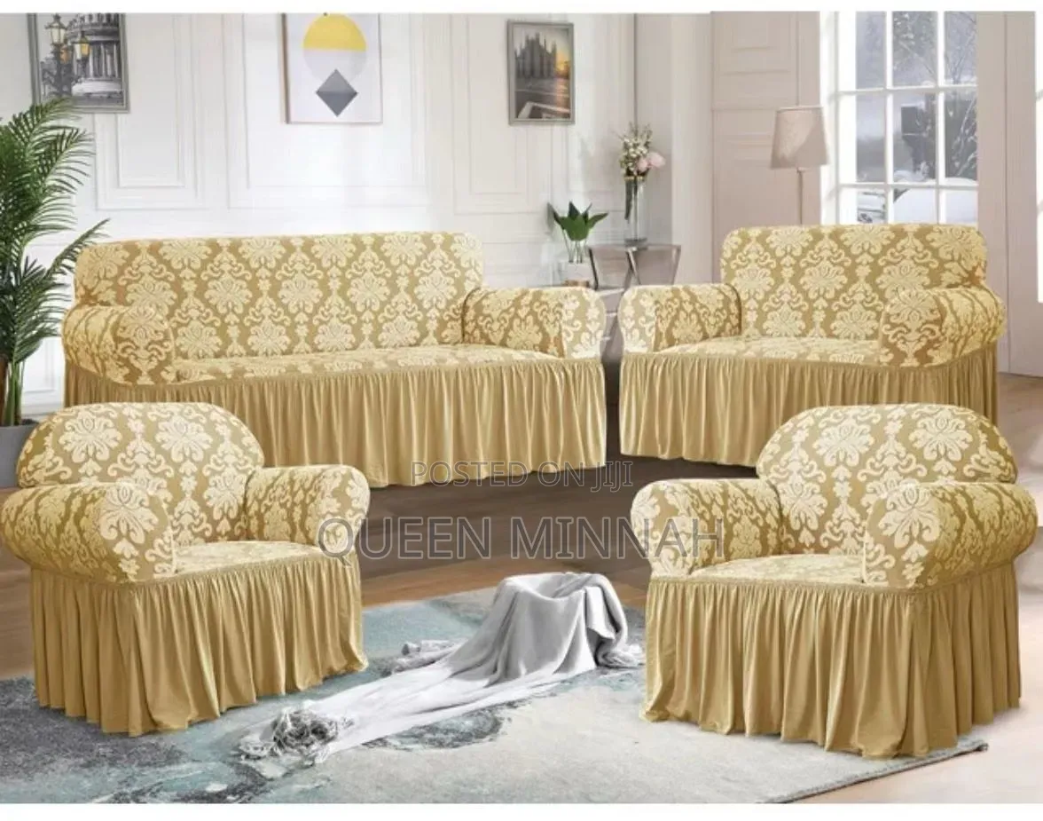 Sofa Cover 3,2,1,1,