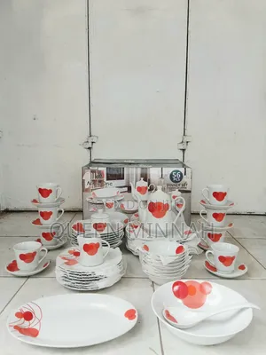 Dinner Set Pc 56