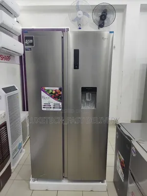 Roch Side-by-Side Fridge 559 Litres Non Frost