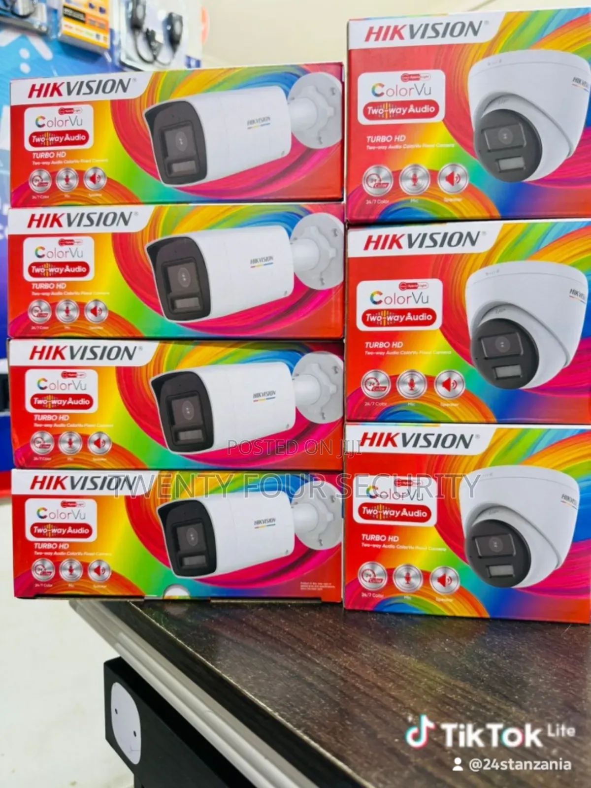 Hikvision CCTV Camera